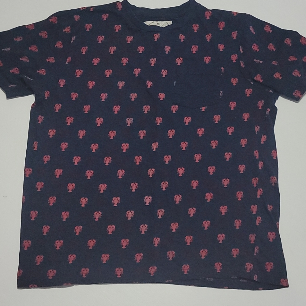 Men's 🦞 Pocket T-Shirt